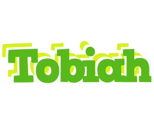 Tobiah picnic logo