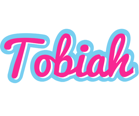 Tobiah popstar logo