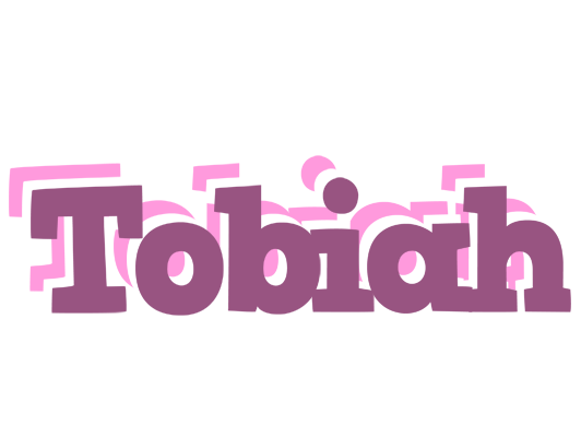 Tobiah relaxing logo