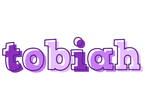 Tobiah sensual logo