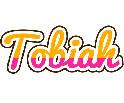 Tobiah smoothie logo