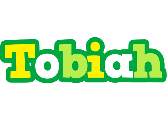 Tobiah soccer logo