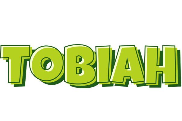 Tobiah summer logo