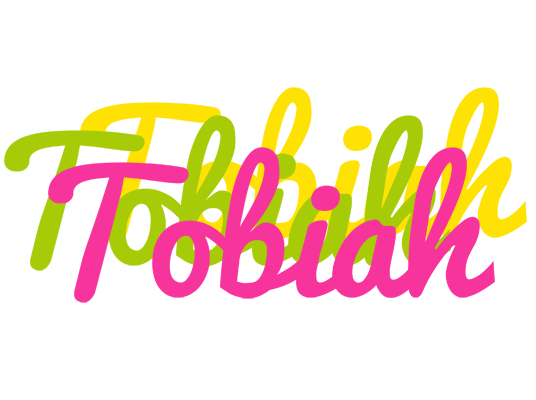 Tobiah sweets logo