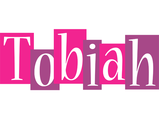 Tobiah whine logo