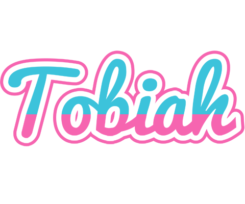 Tobiah woman logo