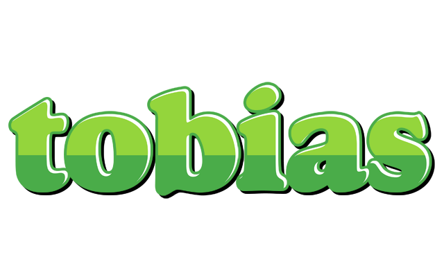 Tobias apple logo