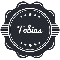 Tobias badge logo