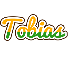 Tobias banana logo