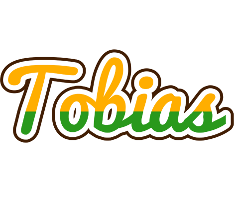 Tobias banana logo