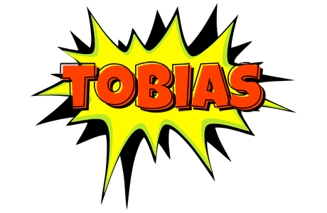 Tobias bigfoot logo