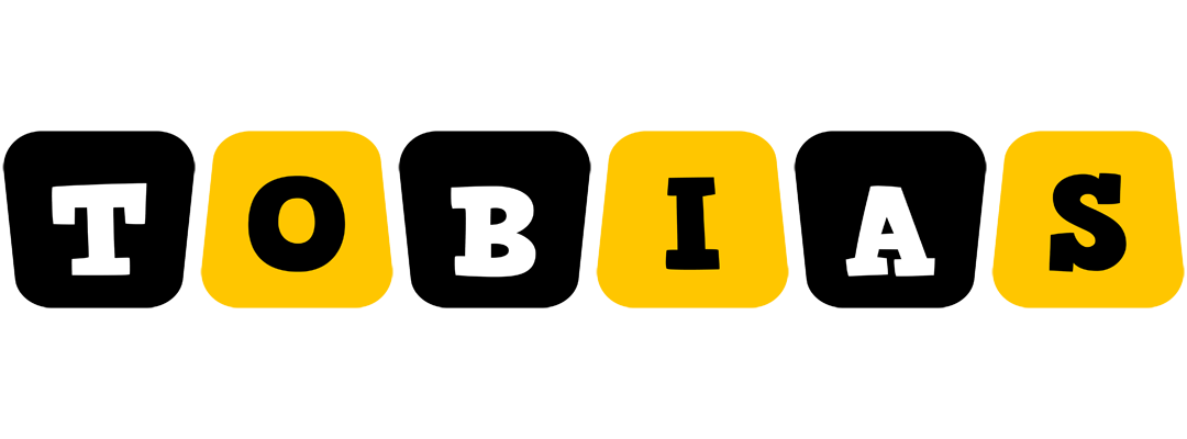 Tobias boots logo