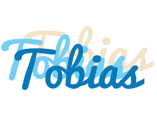 Tobias breeze logo