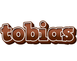 Tobias brownie logo
