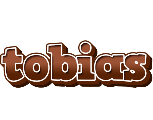 Tobias brownie logo