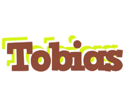Tobias caffeebar logo