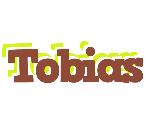 Tobias caffeebar logo