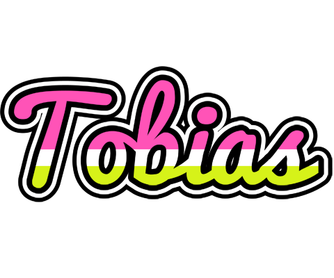 Tobias candies logo