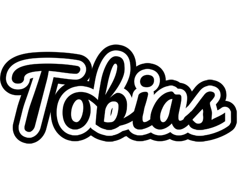 Tobias chess logo