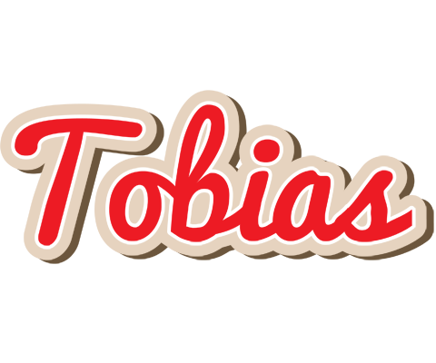 Tobias chocolate logo