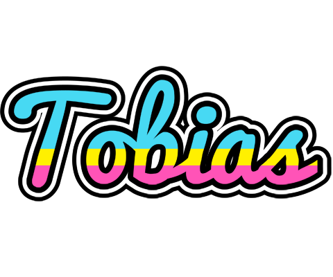 Tobias circus logo