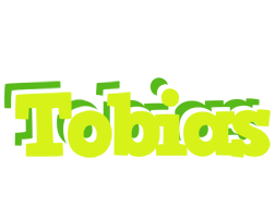 Tobias citrus logo