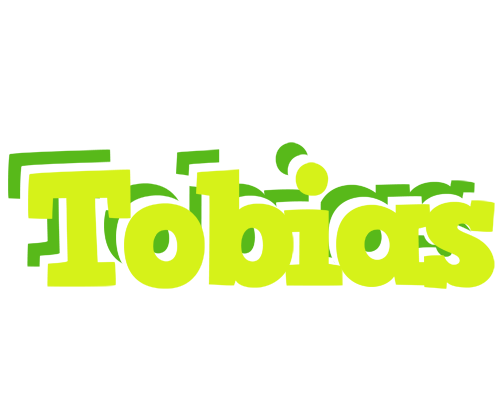 Tobias citrus logo