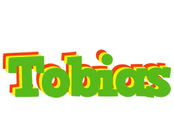 Tobias crocodile logo