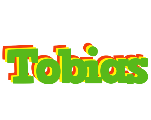 Tobias crocodile logo