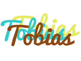 Tobias cupcake logo