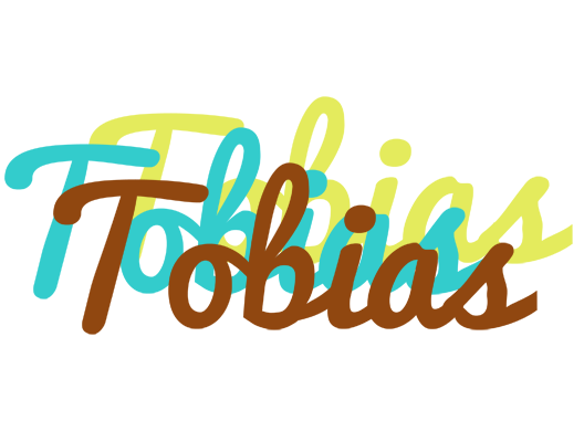 Tobias cupcake logo