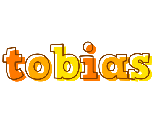 Tobias desert logo