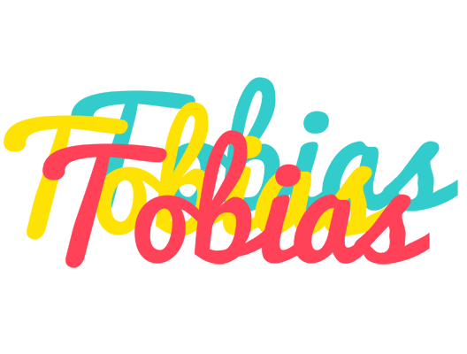 Tobias disco logo