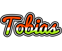 Tobias exotic logo