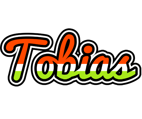 Tobias exotic logo