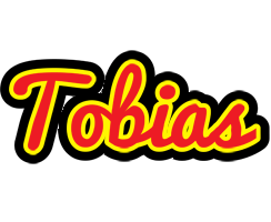 Tobias fireman logo