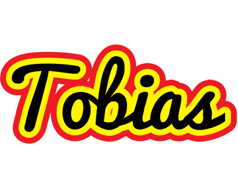 Tobias flaming logo