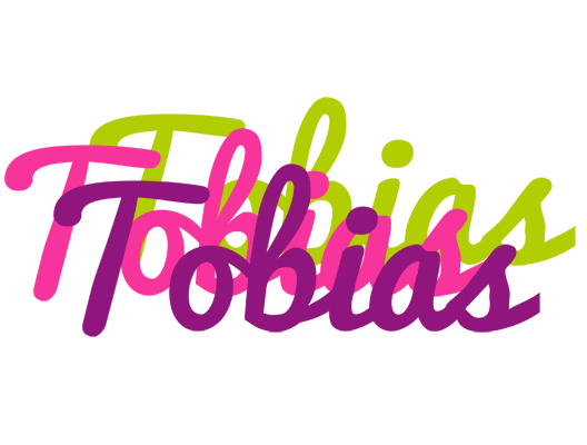 Tobias flowers logo