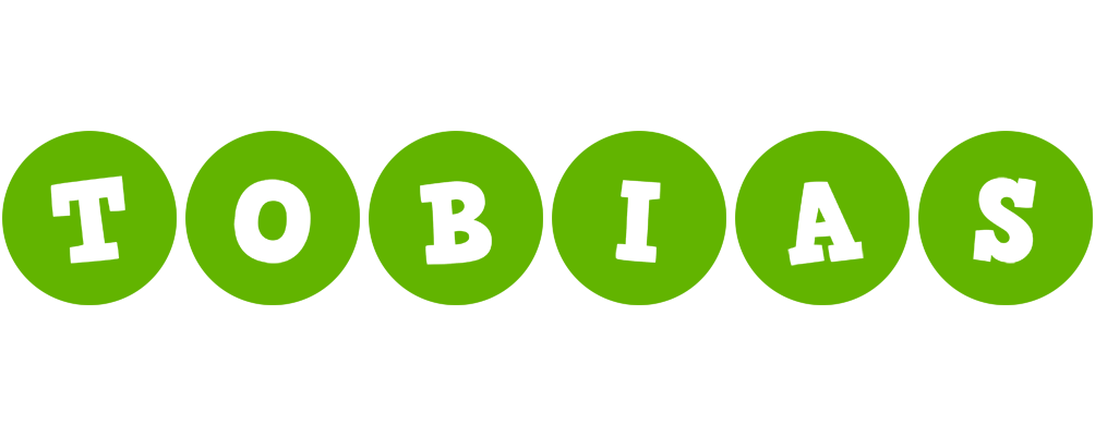 Tobias games logo