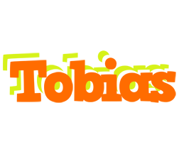 Tobias healthy logo