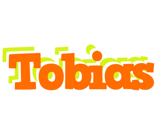Tobias healthy logo