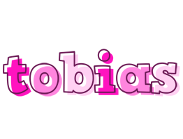 Tobias hello logo