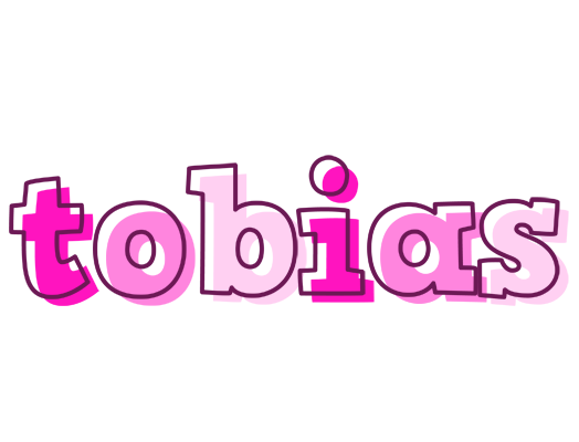 Tobias hello logo