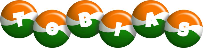 Tobias india logo