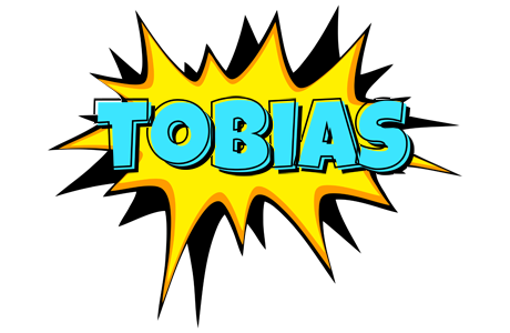 Tobias indycar logo