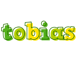 Tobias juice logo