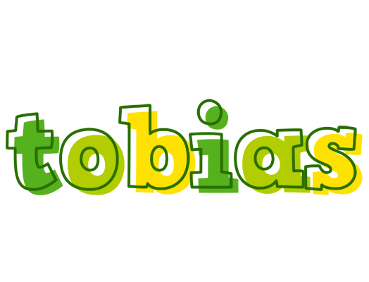 Tobias juice logo