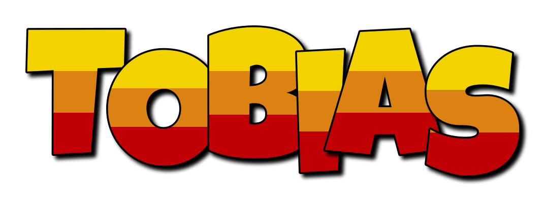 Tobias jungle logo