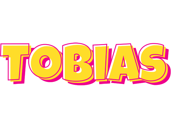 Tobias kaboom logo