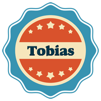 Tobias labels logo